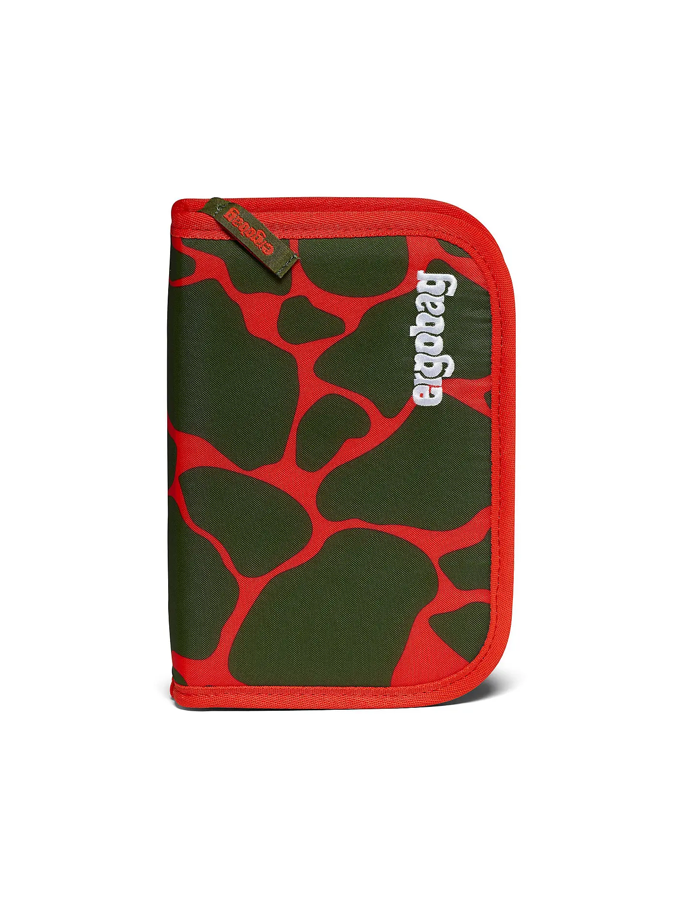 ERGOBAG | Federpenal - Schlamperbox Lumi FeuerspeiBär | 